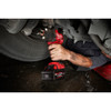 Milwaukee 2967-21F M18 FUEL Cordless Brushless 1/2 Inch High-Torque Impact Wrench with Friction Ring Kit