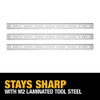 DeWalt DW7352 13 inch Disposable, Reversible Thickness Planer Knives DeWalt DW7352 13 inch Disposable, Reversible Thickness Planer Knives