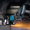 Makita GA050GZ 40V Max XGT Cordless Brushless 5 inch Angle Grinder with Paddle Switch (Tool Only)