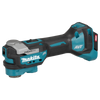 Makita TM001GZ01 40V Max XGT Cordless Brushless Oscillating Multi-Tool (Tool Only)
