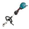 Makita MKUX01GZ+EY402MP 40V MAX XGT Cordless Brushless Split Shaft Power Unit with 10 inch Pole Chain Saw Attachment (Tool Only)