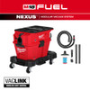 Milwaukee 0914-20 M18 FUEL NEXUS Cordless Brushless 6 Gal Wet/Dry Vacuum with PACKOUT (Tool Only)