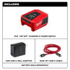 Milwaukee 2847-20 M18 TOP-OFF Charger & Power Supply (Tool Only)
