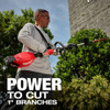 Milwaukee 3043-20 M18 FUEL Cordless Brushless 20 inch Short Pole Hedge Trimmer (Tool Only)
