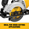 DeWalt DWA412TCT 4-1/2 inch 24T Circular Saw Blade DeWalt DWA412TCT 4-1/2 inch 24T Circular Saw Blade