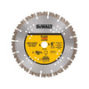 DeWalt 9 Inch Segmented Diamond Cutting Wheel