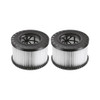 DeWalt DWV9330 HEPA Filter Set for DWV010  and DWV012 Dust Extractors - 2pk DeWalt DWV9330 HEPA Filter Set for DWV010  and DWV012 Dust Extractors - 2pk