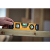DeWalt DWHT43003 9 inch Magnetic Torpedo Level