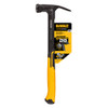 DeWalt DWHT51138X 14 oz. Steel MIG Weld Framing Hammer action DeWalt DWHT51138X 14 oz. Steel MIG Weld Framing Hammer action