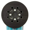 Bosch ROS10 5 inch Single-Speed Palm Random Orbit Sander / Polisher backing pad