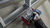 Bosch GXL18V-233B25 18V Brushless 2-Tool Combo Kit with 1/2 inch Hammer Drill/Driver and Freak 2-In-1 Bit/Socket Impact Driver