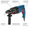 Bosch GBH2-26 SDS-Plus Bulldog Xtreme 1 Inch Rotary Hammer