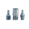 ROK 14920 3 piece M-Style Plug & Coupler Set