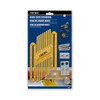 ROK 54047 Double-Sided Plastic Featherboard ROK 54047 Double-Sided Plastic Featherboard