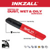 Milwaukee 48-22-3102 INKZALL Black Medium Point Jobsite Markers - 2pk Milwaukee 48-22-3102 INKZALL Black Medium Point Jobsite Markers - 2pk