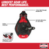 Milwaukee 48-22-3982 100 foot Bold Line Chalk Reel Kit