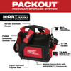 Milwaukee 48-22-8315 31-Pocket 15-Inch PACKOUT Tote Milwaukee 48-22-8315 31-Pocket 15-Inch PACKOUT Tote