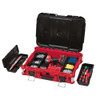 Milwaukee 48-22-8424 PACKOUT Tool Box with tools (not included) Milwaukee 48-22-8424 PACKOUT Tool Box with tools (not included)