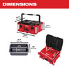 Milwaukee 48-22-8425 Large PACKOUT Tool Box Milwaukee 48-22-8425 Large PACKOUT Tool Box