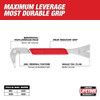 Milwaukee 48-22-9033 10 inch Molding Puller Pry Bar