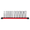 Milwaukee 48-22-9405 10pc SAE 3/8inch Drive Deep Well Socket Set Milwaukee 48-22-9405 10pc SAE 3/8inch Drive Deep Well Socket Set
