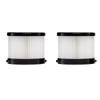 Milwaukee 49-90-1951 HEPA Dry Filter Kit - 2pk Milwaukee 49-90-1951 HEPA Dry Filter Kit - 2pk