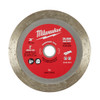 Milwaukee 49-94-3010 3-Inch Diamond Tile Blade Milwaukee 49-94-3010 3-Inch Diamond Tile Blade