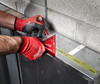 Milwaukee MLSQ040 4-12-Inch Compact Trim Square measuring