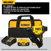 DeWalt DCN930B 20V MAX Cordless Brushless 30° Paper Tape Framing Nailer (Tool Only)