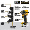 DeWalt DCD803B 20V MAX ATOMIC Cordless Brushless Multi-Head Drill/Driver (Tool Only)