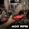 Milwaukee 3053-20 M12 FUEL Cordless Brushless 3/8 Inch Ratchet (Tool Only)