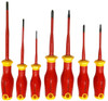 Truwerx 32140 7pc Insulated VDE Screwdriver Set