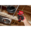 Milwaukee 3450-22 M12 Cordless Brushless Subcompact 1/4 inch Hex Impact Driver Kit