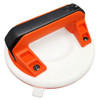 Truwerx 43215 8 Inch Electric Vacuum Suction Cup with Carrying Case
