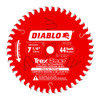 Diablo D0744CD 7-1/4 Inch 44T TrexBlade Saw Blade for Composite and Plastic