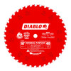 Diablo D1040X 10 Inch x 40T General Purpose Saw Blade