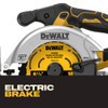 DeWalt DCS565P1 20V MAX 6-1/2 Inch Brushless Circular Saw Kit