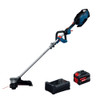 Bosch GRT18V-40N18X 18V Cordless Brushless 16 Inch String Trimmer Kit
