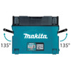 Makita BCC01 40V MAX XGT 8-Port Multi Charger Case