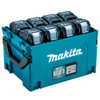 Makita BCC01 40V MAX XGT 8-Port Multi Charger Case