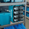 Makita BCC01 40V MAX XGT 8-Port Multi Charger Case