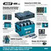 Makita BCC01 40V MAX XGT 8-Port Multi Charger Case