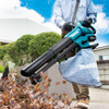 Makita DUB187Z 18V LXT Cordless Brushless Blower Vacuum (Tool Only)