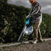 Makita DUB187Z 18V LXT Cordless Brushless Blower Vacuum (Tool Only)