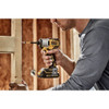 DeWalt DCF840B 20V MAX Cordless Brushless 1/4 Inch Impact Driver Kit