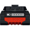 Bosch EXBA18V-40 18V EXPERT High Power 4.0 Ah Battery