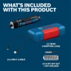 Bosch GSD4V-35 4V Max Cordless Rechargeable Screwdriver