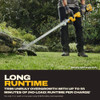 DeWalt DCST926B 20V MAX 15 Inch Cordless Brushless Foldable String Trimmer (Tool Only)