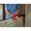 Milwaukee 2623-20 M18 3-1/4 inch Planer shaving wooden door (battery sold separately) Milwaukee 2623-20 M18 3-1/4 inch Planer shaving wooden door (battery sold separately)