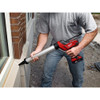Milwaukee 2641-20 M18 10oz Caulk and Adhesive Gun applying caulking (battery sold separately)